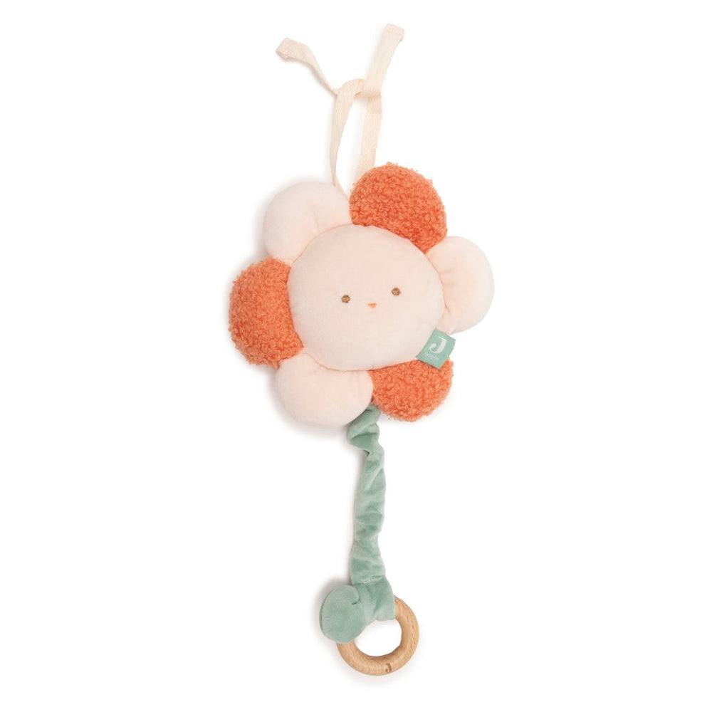 Jollein Zawieszka do wózka i łóżeczka grająca Pretty Picnic