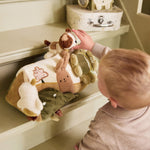 Jollein Trójkąt edukacyjny dla niemowlaka Tiny Park