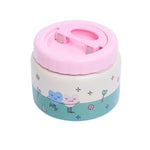 The Cotton Cloud Termos obiadowy dla dzieci Dancing Hearts 350ml