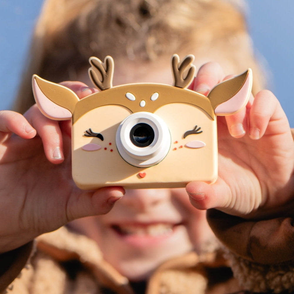 The ZooFamily Aparat dla dzieci Zoo Friends Deer