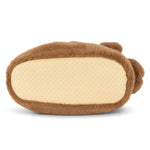 Konges Slojd Kapcie dziecięce Sausage Dog Chicory Coffee