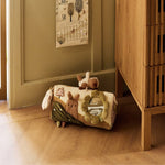 Jollein Trójkąt edukacyjny dla niemowlaka Tiny Park