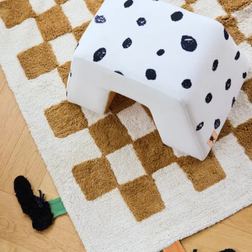 Kid’s Concept Stołek dziecięcy miękki PIPPI