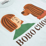 Bobo Choses Koszulka dziecięca z krótkim rękawem Friends In A Pickle