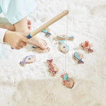 Janod Gra zręcznościowa dla dzieci Łowienie rybek