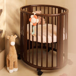 Jollein Zawieszka do wózka i łóżeczka grająca Pretty Picnic