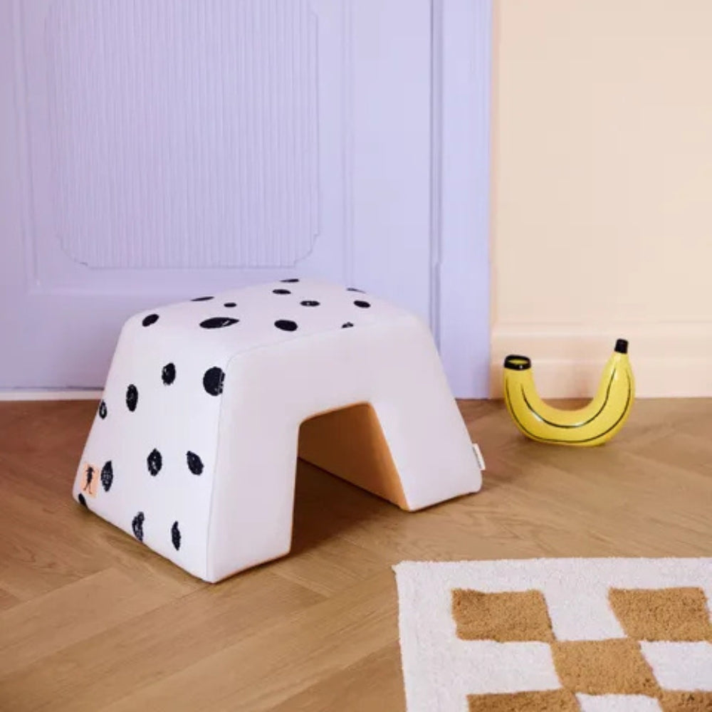 Kid’s Concept Stołek dziecięcy miękki PIPPI