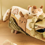 Jollein Trójkąt edukacyjny dla niemowlaka Tiny Park