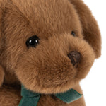 Konges Slojd Kapcie dziecięce Sausage Dog Chicory Coffee