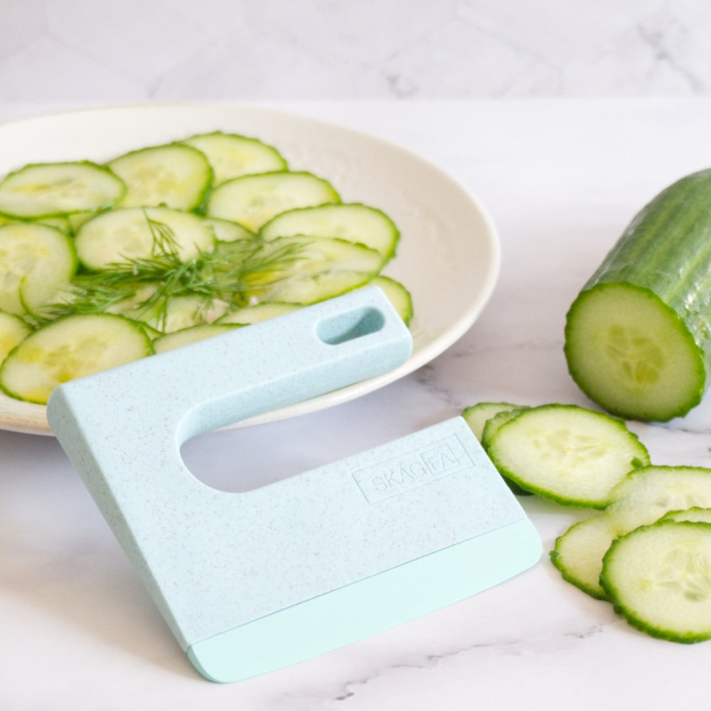 Skagfa Pierwszy nóż dla dzieci bezpieczny, stępiony Klyv Terra