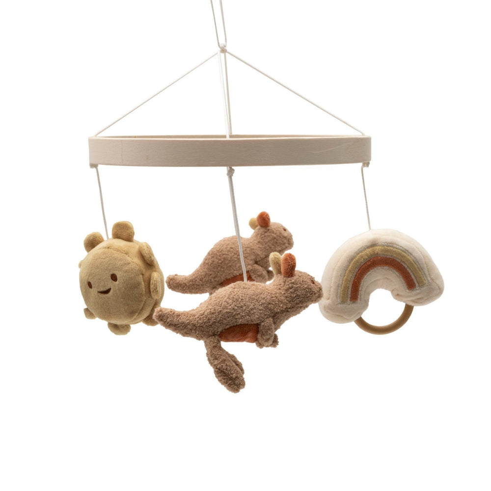 Jollein Karuzelka do łóżeczka dla niemowlaka Kangaroots