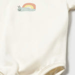 Mayoral Zestaw body niemowlęcych 2-pak Mint