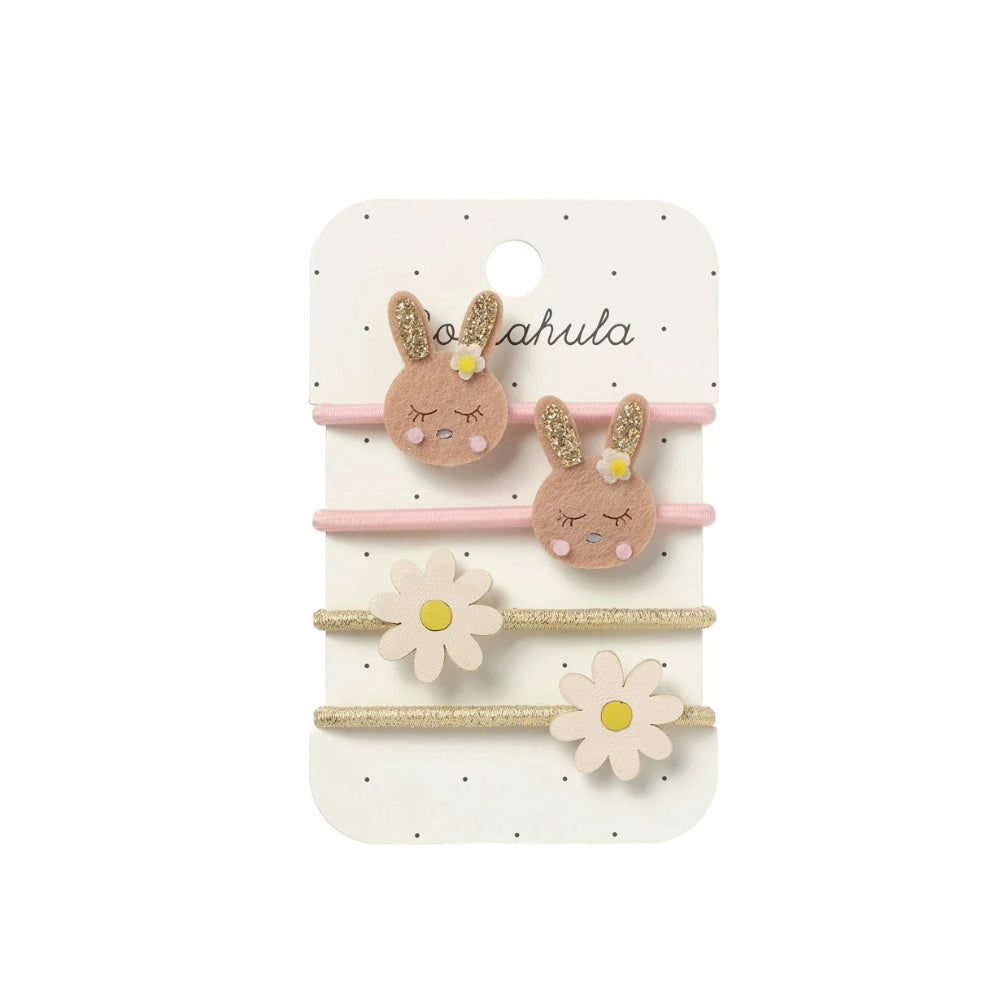 Rockahula Gumki do włosów dla dziewczynki Bunny and Daisy