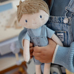 Little Dutch Lalka Jim 35 cm