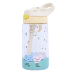 The Cotton Cloud Bidon dziecięcy trytanowy Dancing Hearts 480ml