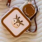 The ZooFamily Etui na aparat dziecięcy Deer