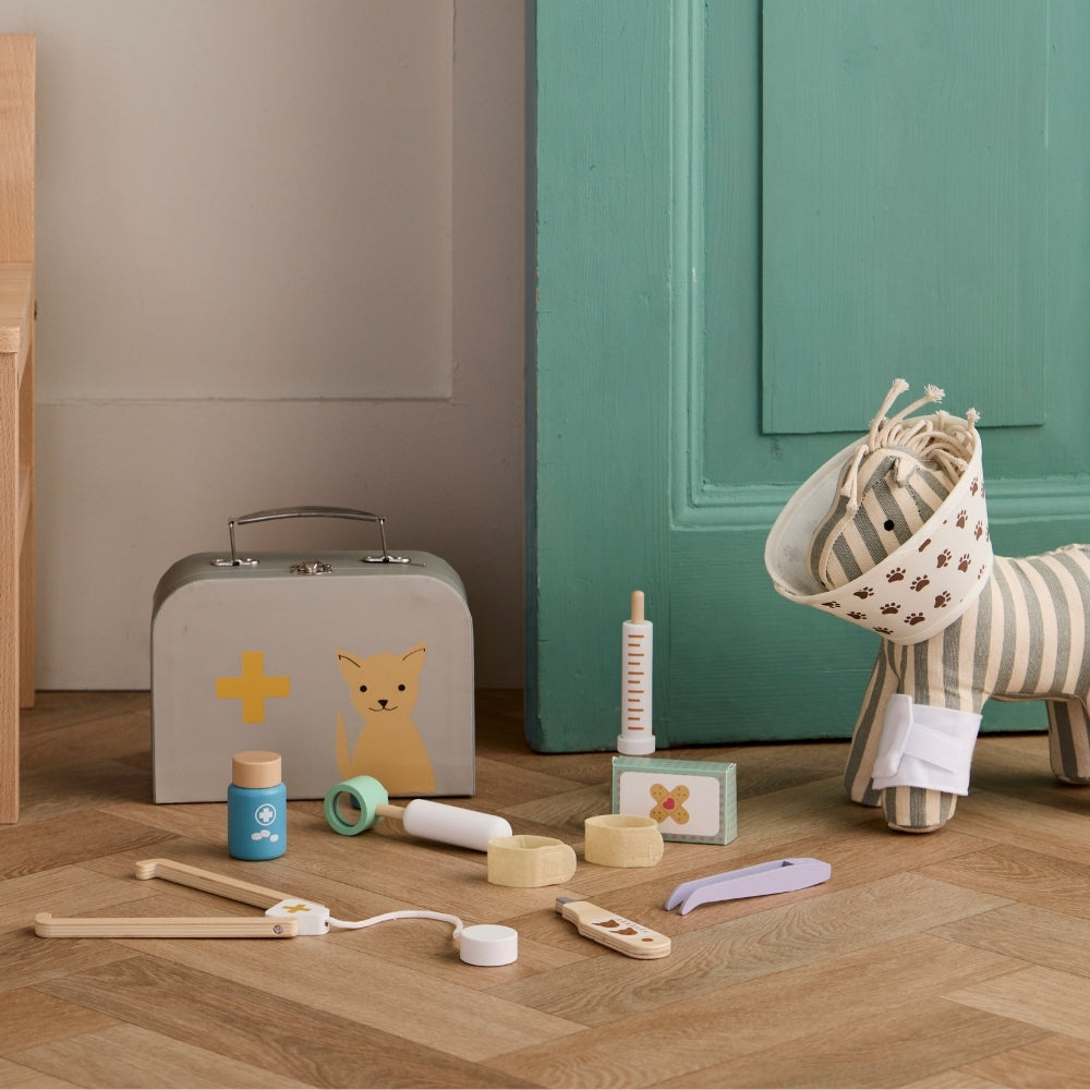 Kid’s Concept Zestaw weterynaryjny dla dzieci