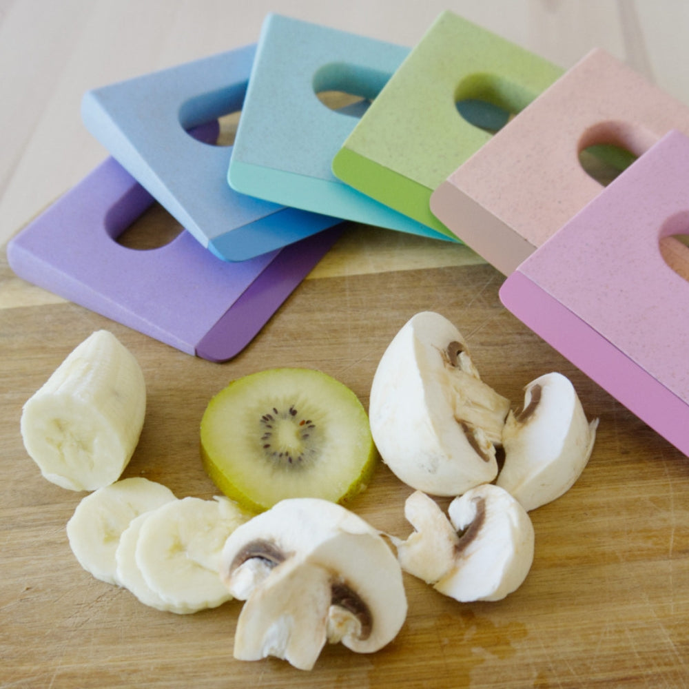 Skagfa Pierwszy nóż dla dzieci bezpieczny, stępiony Klyv Terra