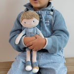 Little Dutch Lalka Jim 35 cm