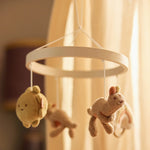 Jollein Karuzelka do łóżeczka dla niemowlaka Kangaroots