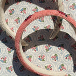 Konges Slojd Opaska do włosów z koralikami Ladybug