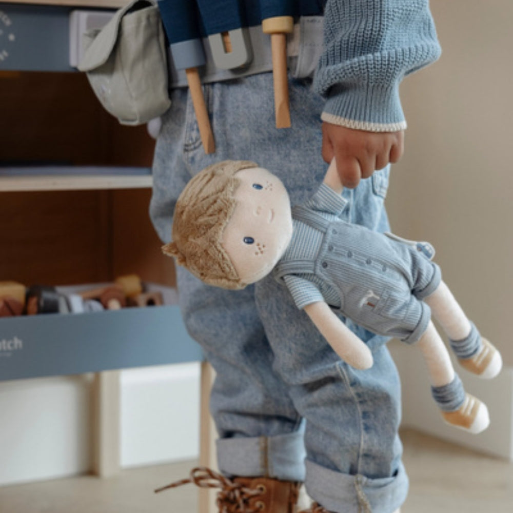Little Dutch Lalka Jim 35 cm