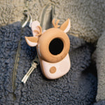 The ZooFamily Walkie talkie dla dzieci Deer