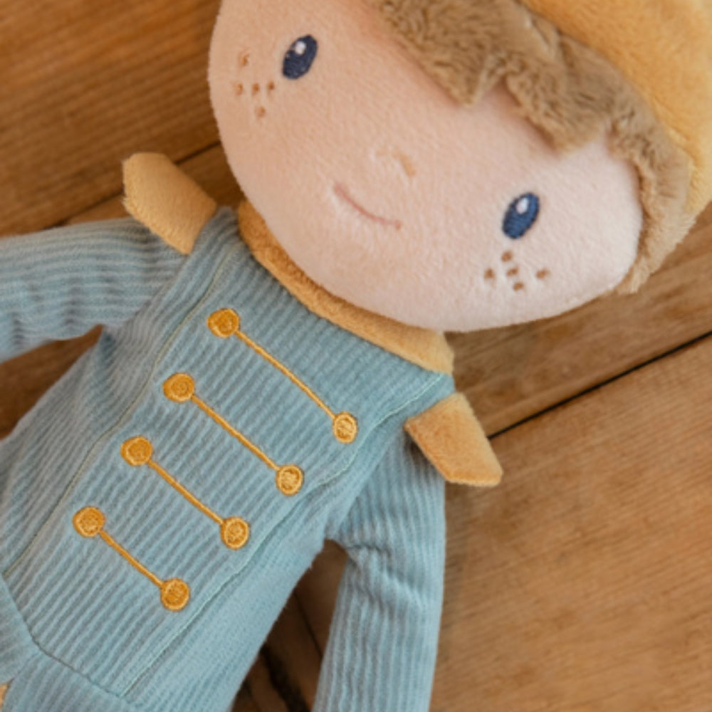 Little Dutch Lalka książe Jim 35 cm