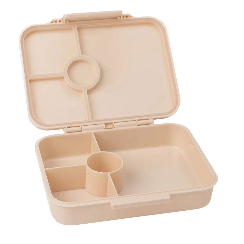 The Cotton Cloud Lunchbox dziecięcy trytanowy przegrodami Confetti