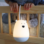 Rabbit & Friends Lampka Nocna do Zawieszania dla dzieci Miś