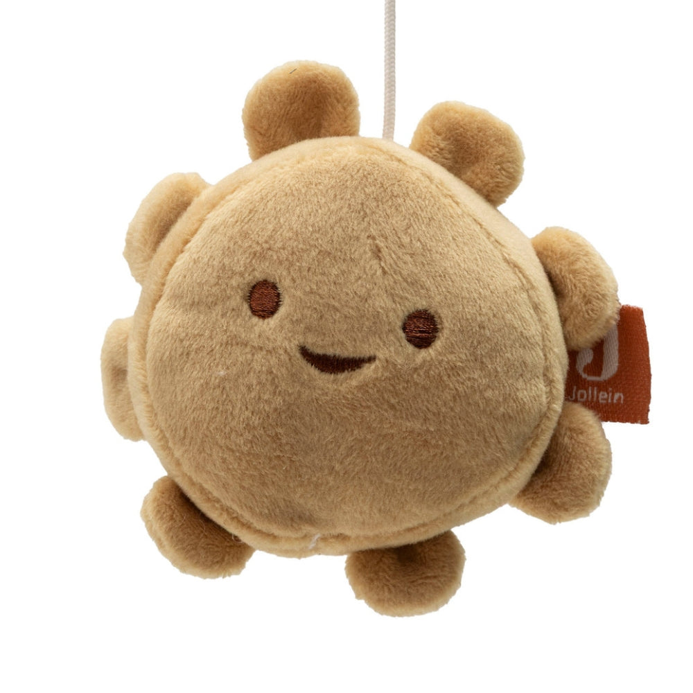 Jollein Karuzelka do łóżeczka dla niemowlaka Kangaroots