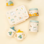 The Cotton Cloud Termos obiadowy dla dzieci Funky Dogs 350ml