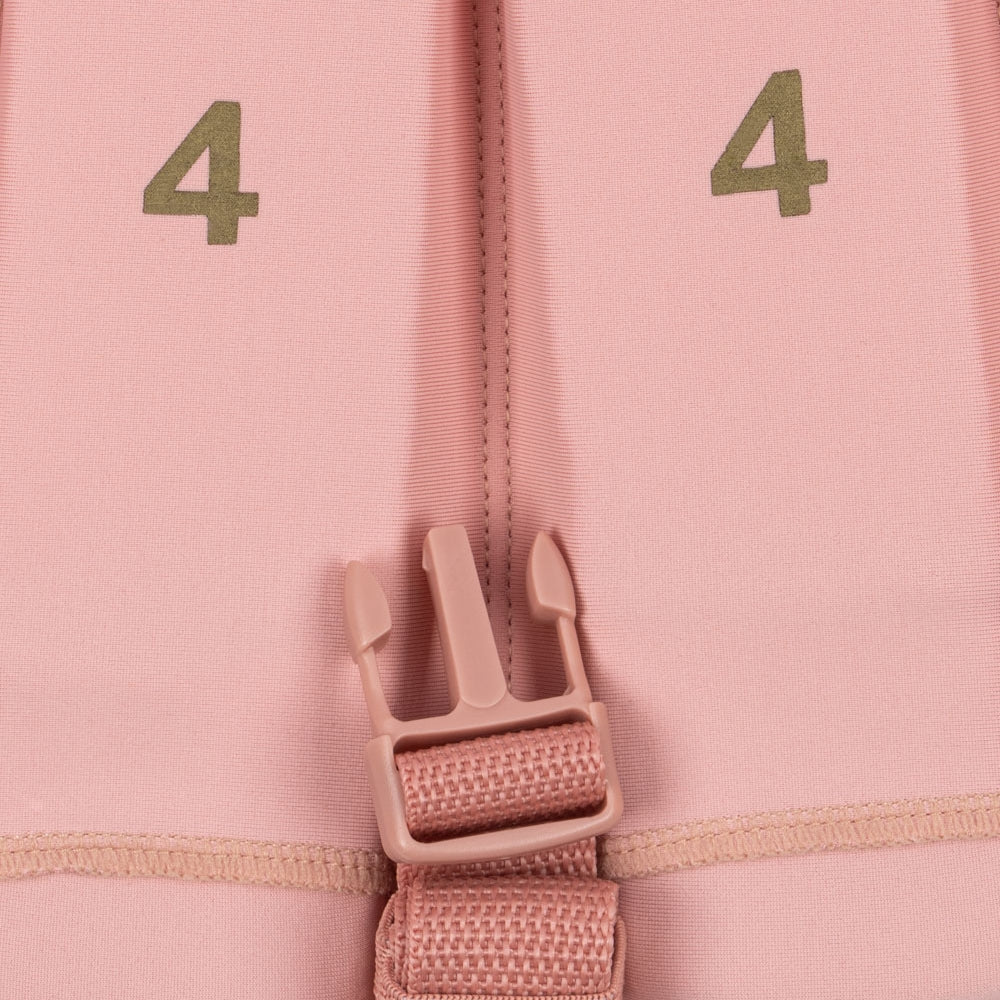 Konges Slojd Kamizelka do pływania dla dziewczynki Kitty Powder Pink