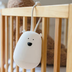 Rabbit & Friends Lampka Nocna do Zawieszania dla dzieci Miś