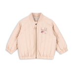 Konges Slojd Kurtka dla dziewczynki bomberka Juno Kitty Cameo Rose