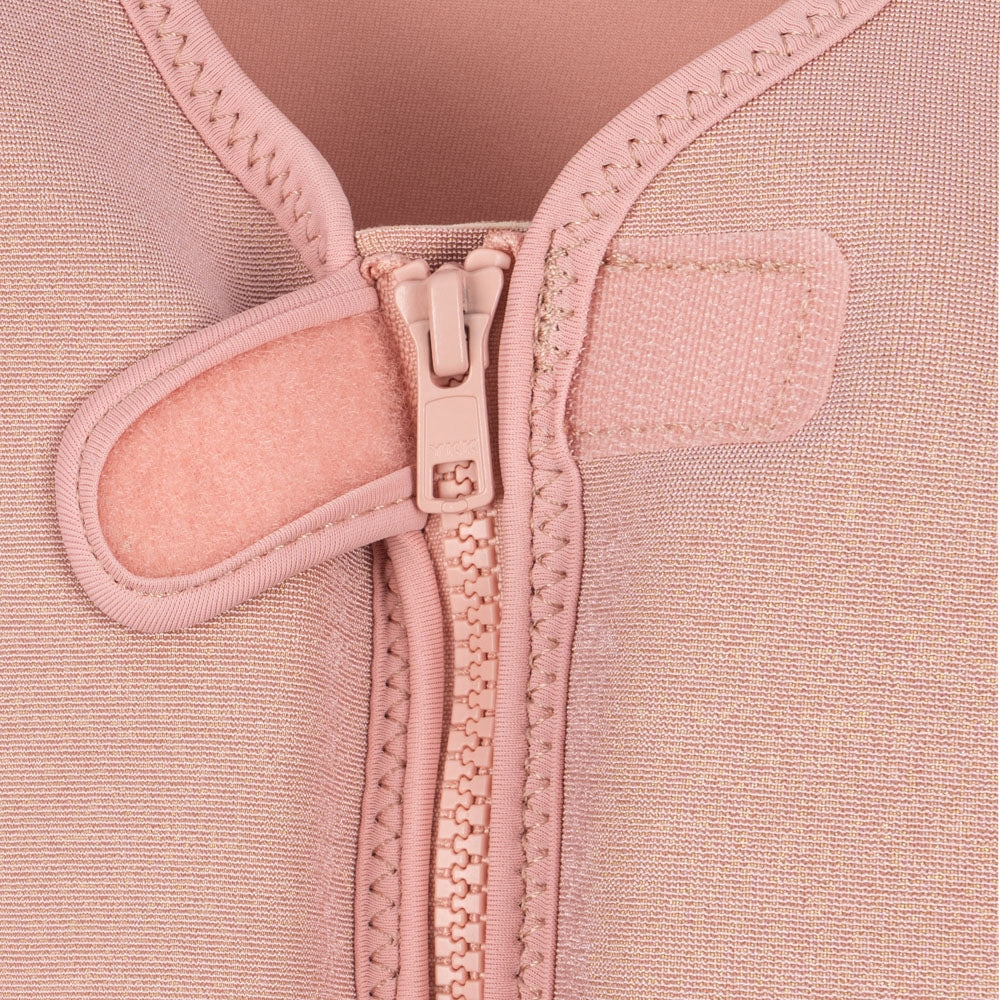 Konges Slojd Kamizelka do pływania dla dziewczynki Kitty Powder Pink