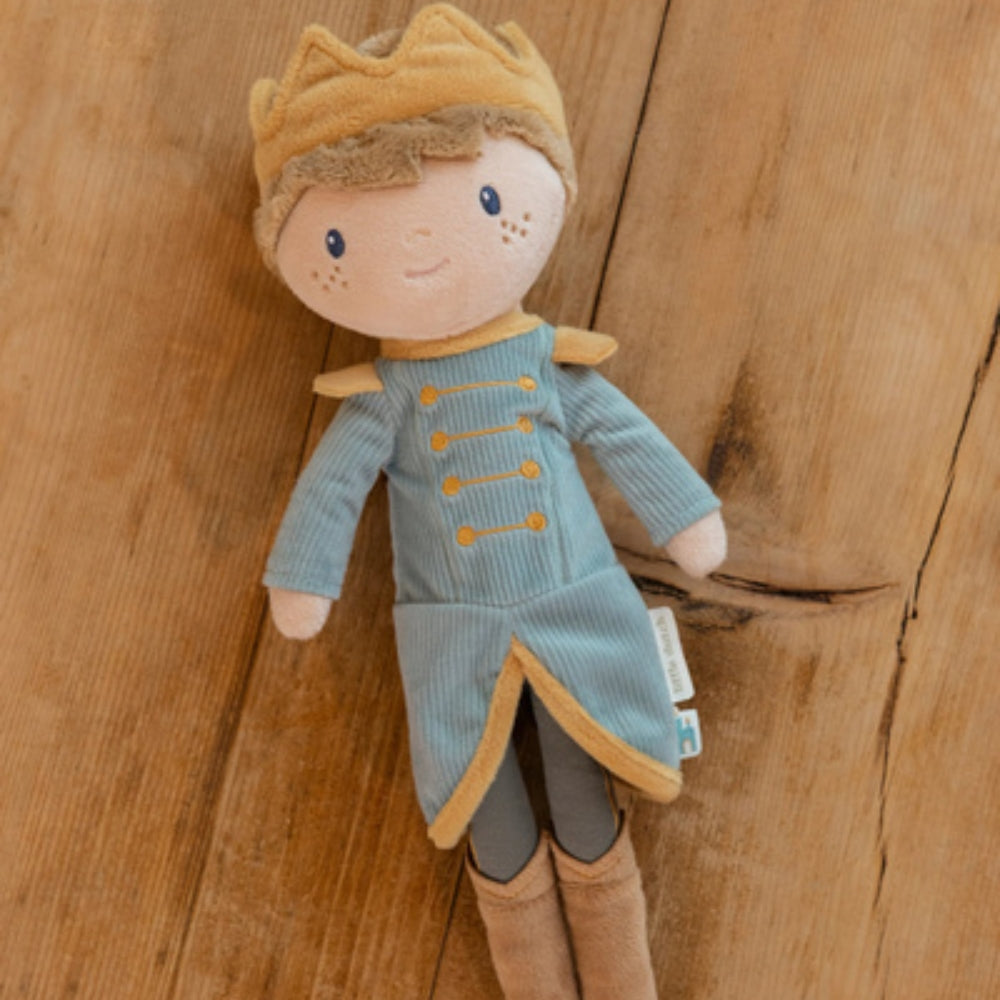 Little Dutch Lalka książe Jim 35 cm