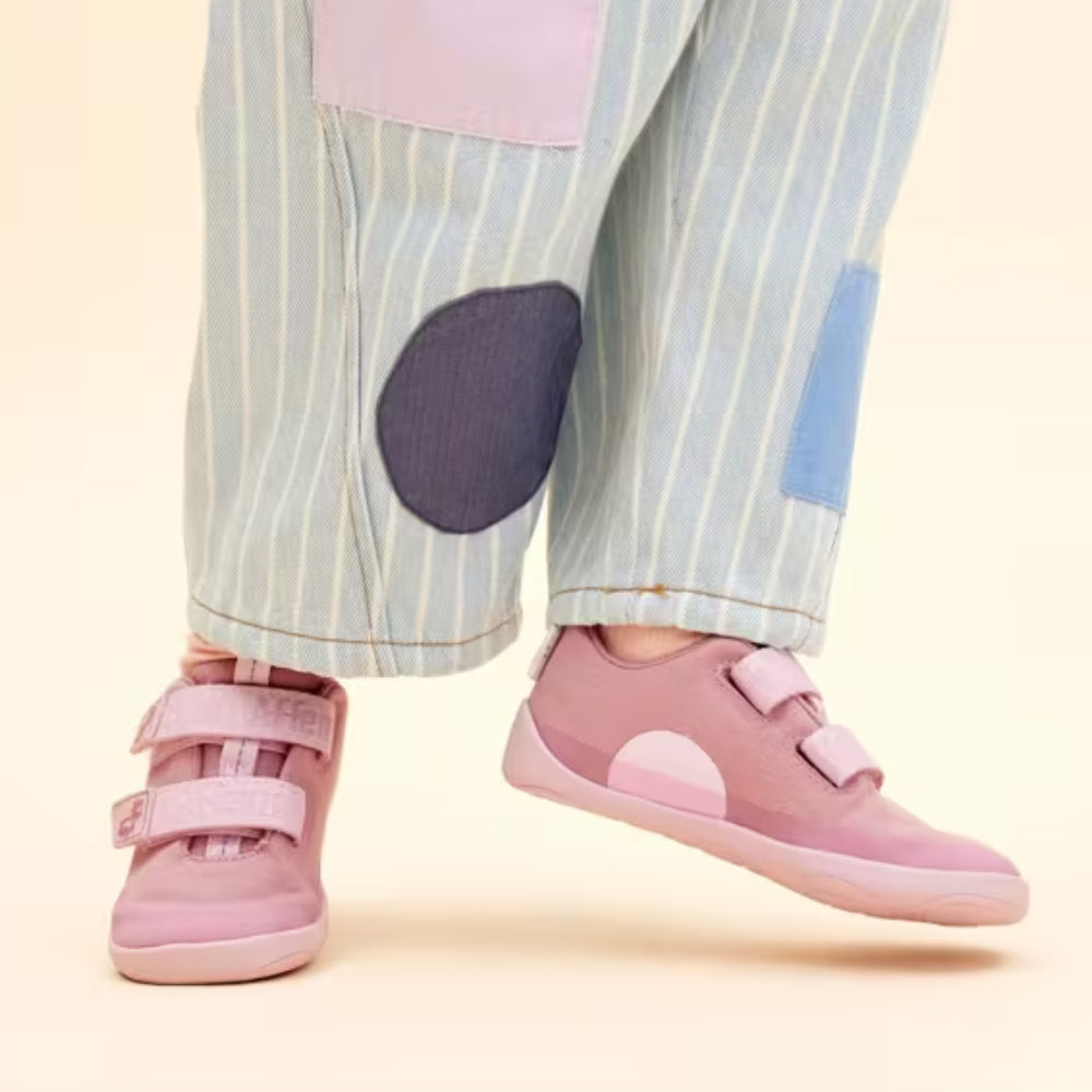 Affenzahn Barefoot buty dla dzieci bawełniane Lucky Unicorn