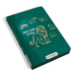 Kidywolf Tablet do nauki rysowania dla dzieci Kidydraw-mini Animals Around The World