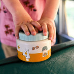 The Cotton Cloud Termos obiadowy dla dzieci Funky Dogs 350ml