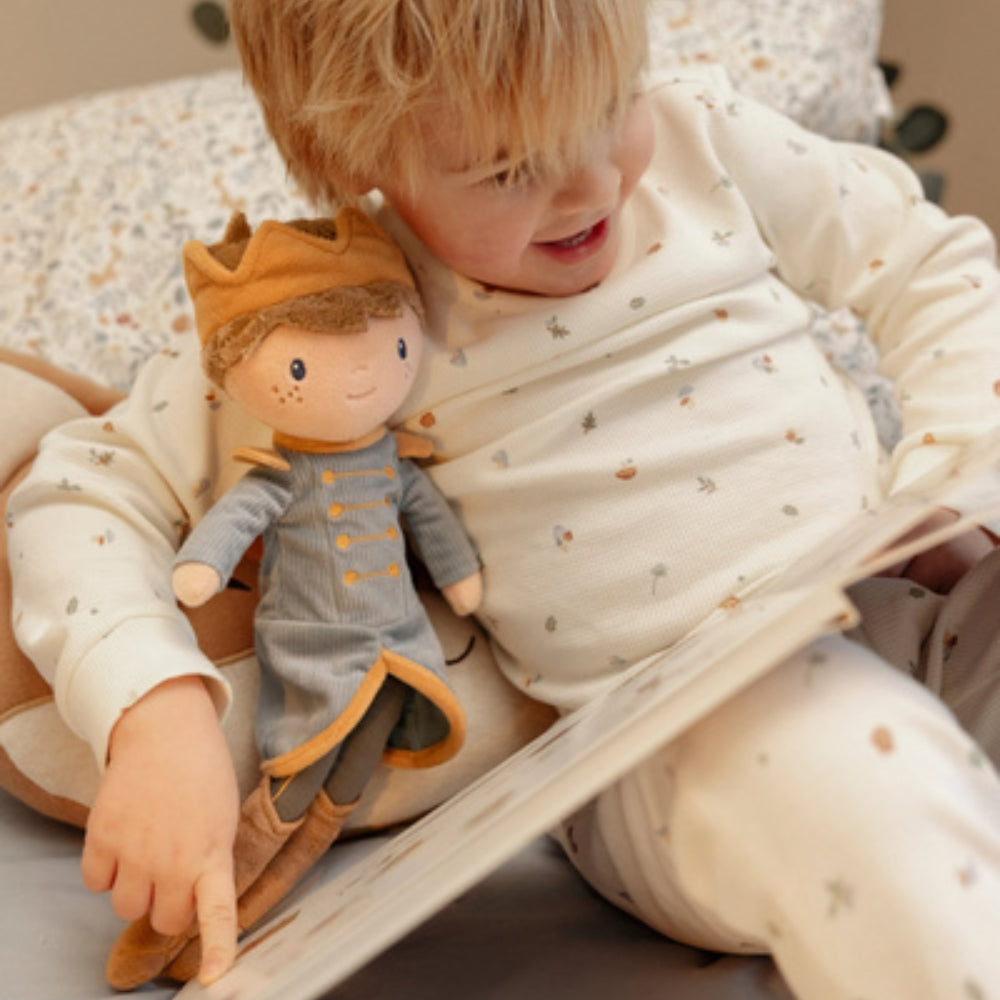 Little Dutch Lalka książe Jim 35 cm