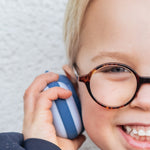 The ZooFamily Walkie talkie dla dzieci Raccoon