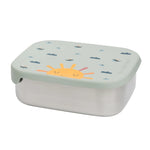 The Cotton Cloud Lunchbox dziecięcy ze stali nierdzewnej z wyjmowanymi przegrodami Origami