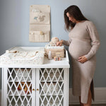 Cam Cam Copenhagen Organizer na pieluszki Blueberries