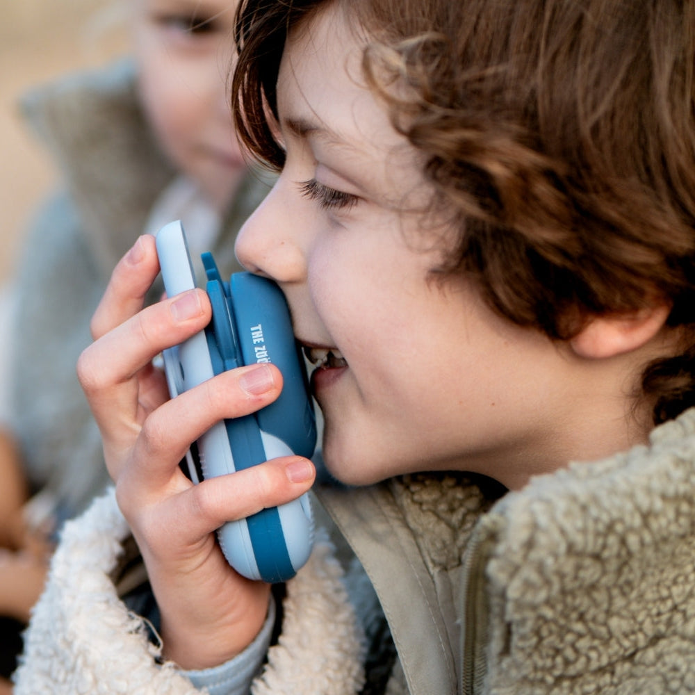 The ZooFamily Walkie talkie dla dzieci Raccoon
