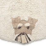 Lorena Canals Dywan dziecięcy Wouf Wouf Ø140 cm