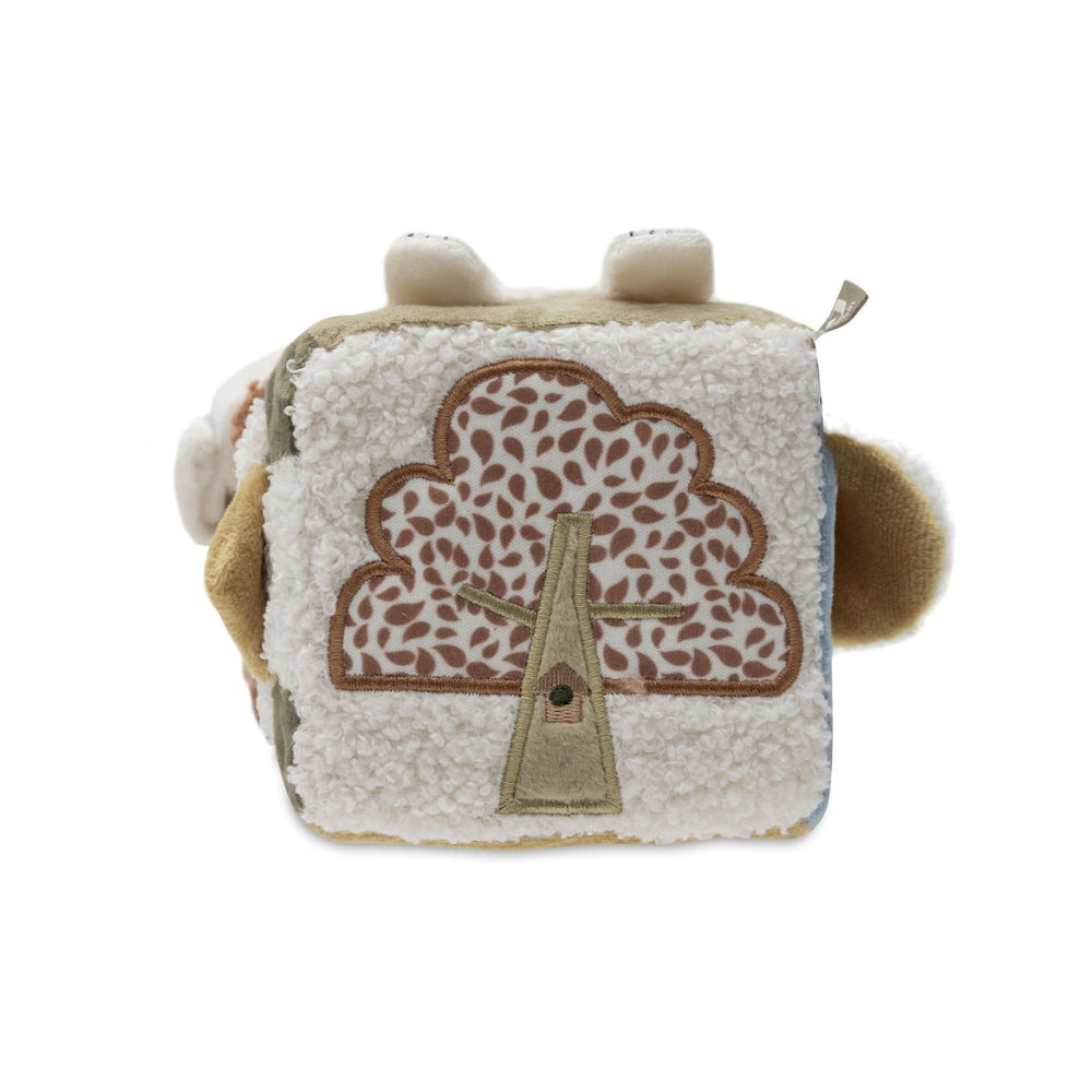 Jollein Kostka edukacyjna dla niemowlaka Tiny Park