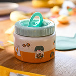 The Cotton Cloud Termos obiadowy dla dzieci Funky Dogs 350ml