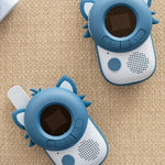 The ZooFamily Walkie talkie dla dzieci Raccoon