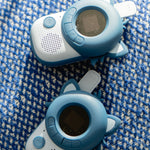 The ZooFamily Walkie talkie dla dzieci Raccoon